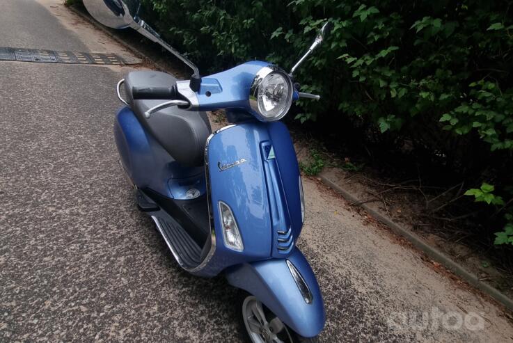 Lietoti motocikli Vespa