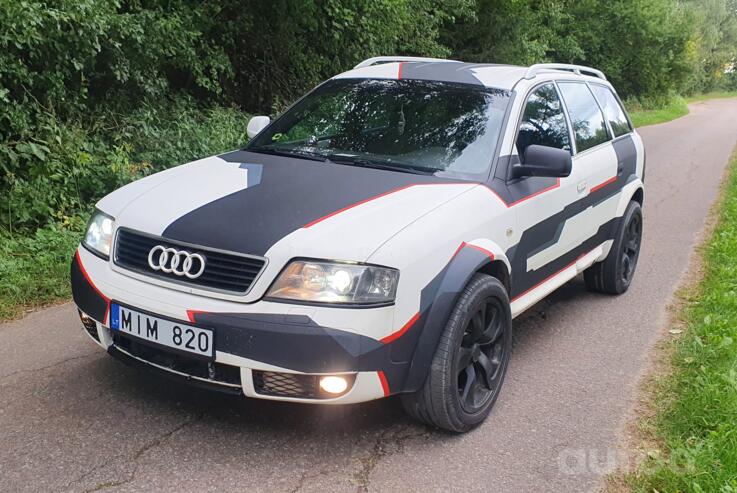 Audi A6 allroad C5