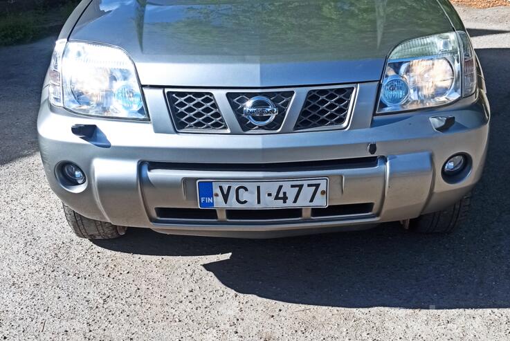 Nissan X-Trail T30 [restyling] Crossover