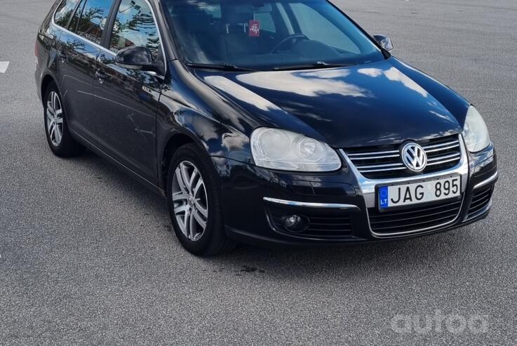 Volkswagen Golf 5 generation Variant wagon