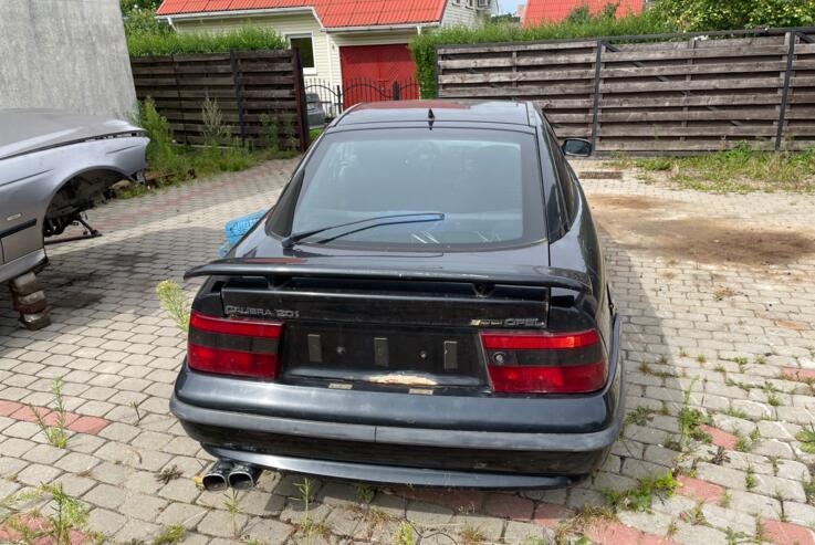 Opel Calibra 1 generation [restyling] Coupe