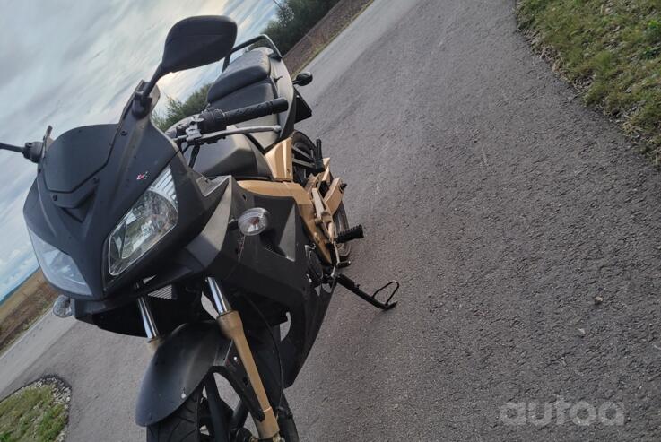 Kymco Quannon
