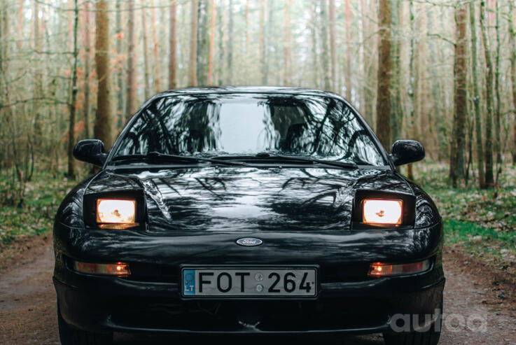 Ford Probe 2 generation Coupe