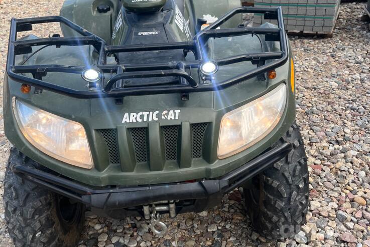 Arctic Cat 500