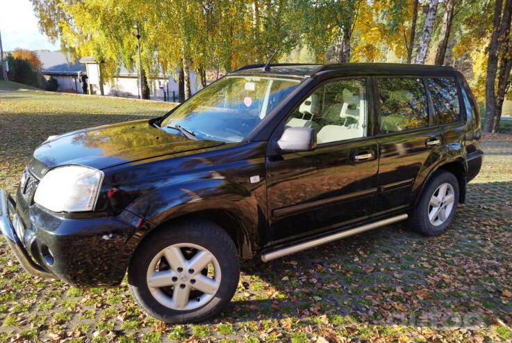 Nissan X-Trail T30 [restyling] Crossover
