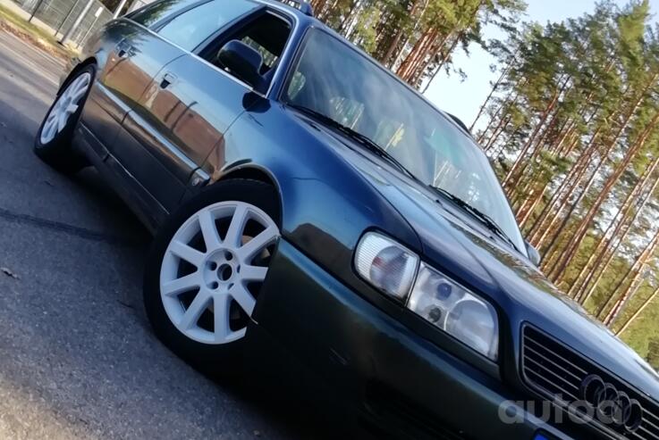 Audi A6 A4/C4 wagon