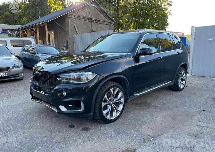 BMW X5 F15 Crossover