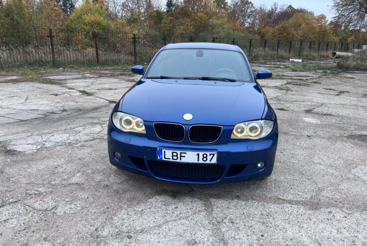 BMW 1 Series E87 Hatchback