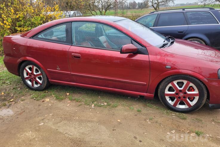Opel Astra G Coupe 2-doors