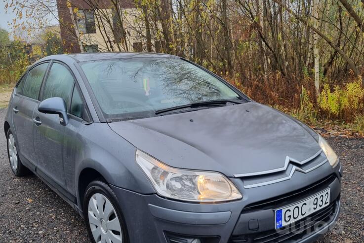 Citroen C4 1 generation Hatchback 3-doors