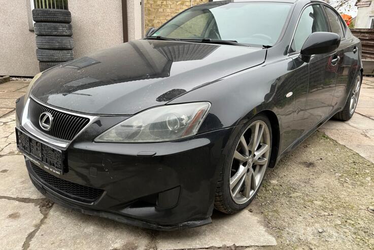 Lexus IS XE20 Sedan 4-doors