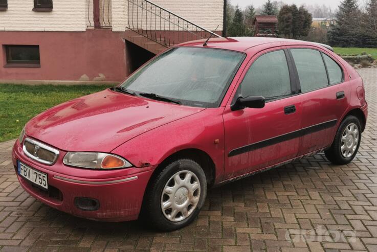 Rover 200 3 generation (R3)
