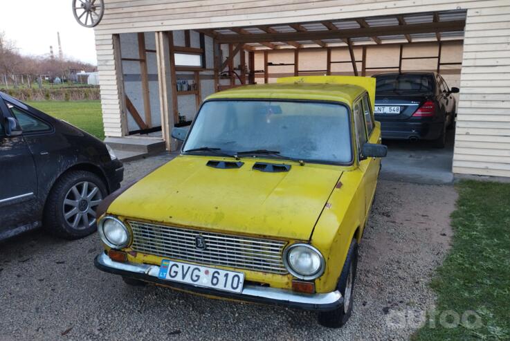 VAZ (Lada) 2101 1 generation Sedan