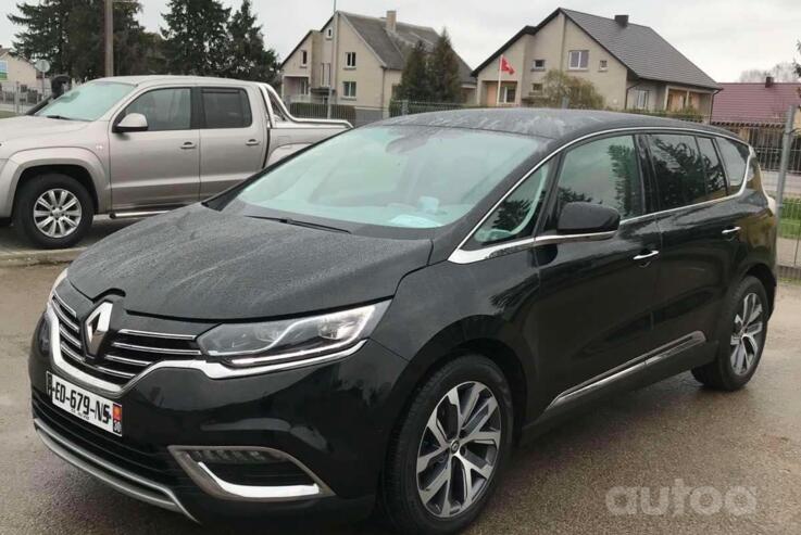Renault Espace 5 generation