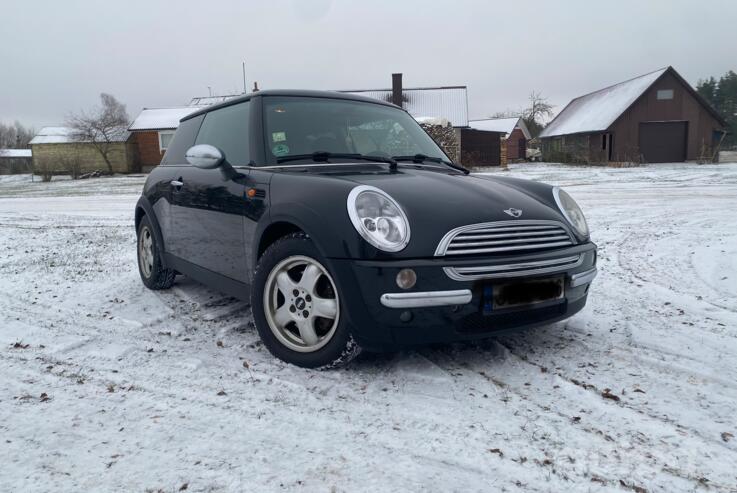 Mini One R50 Hatchback