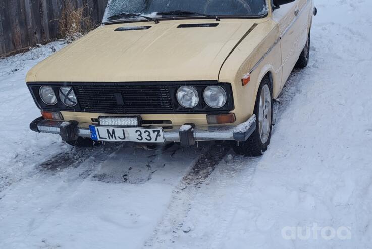 VAZ (Lada) 2106 1 generation Sedan