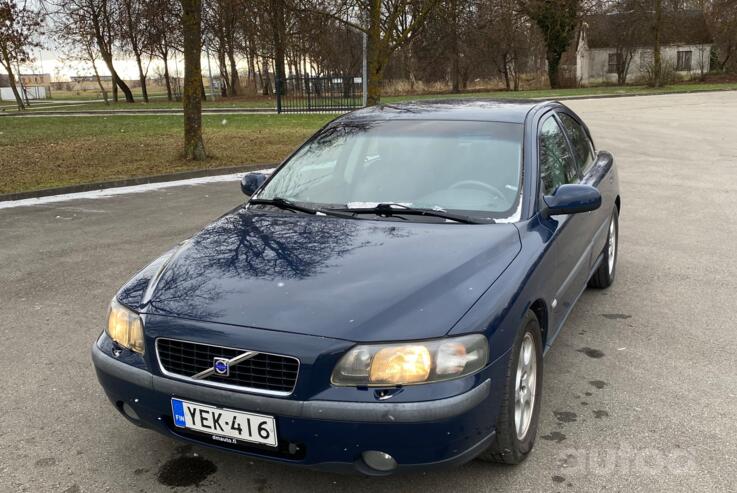 Volvo S60 1 generation Sedan