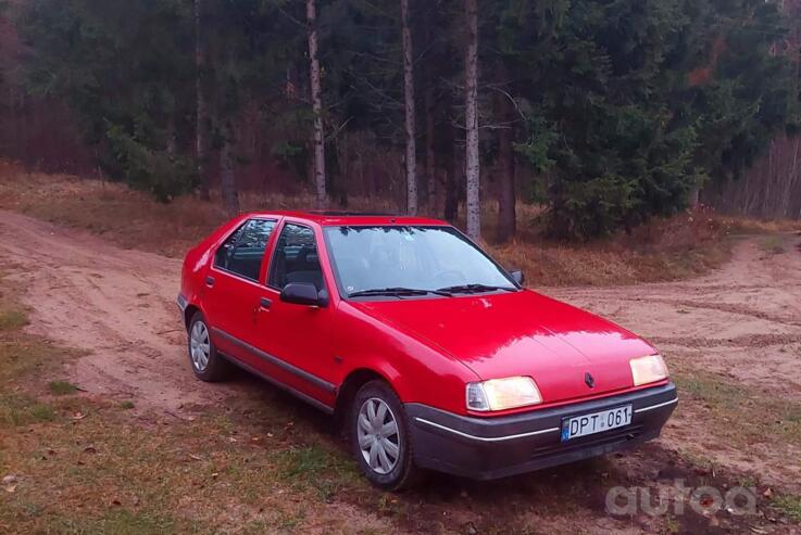 Renault 19 1 generation Hatchback