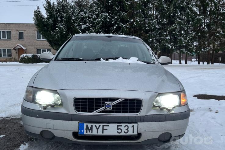 Volvo S60 1 generation Sedan