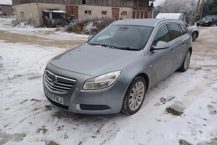 Vauxhall Insignia I Sports Tourer wagon