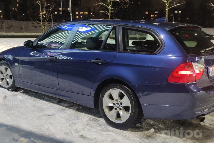 BMW 3 Series E90/E91/E92/E93 Touring wagon