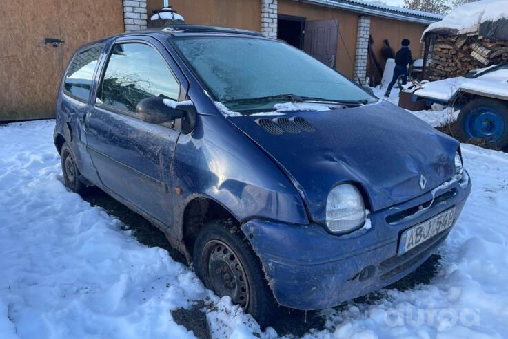 Renault Twingo 1 generation [restyling] Hatchback