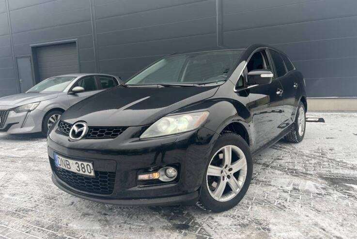 Mazda CX-7 1 generation Crossover