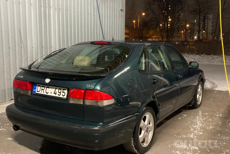 Saab 9-3 1 generation Hatchback