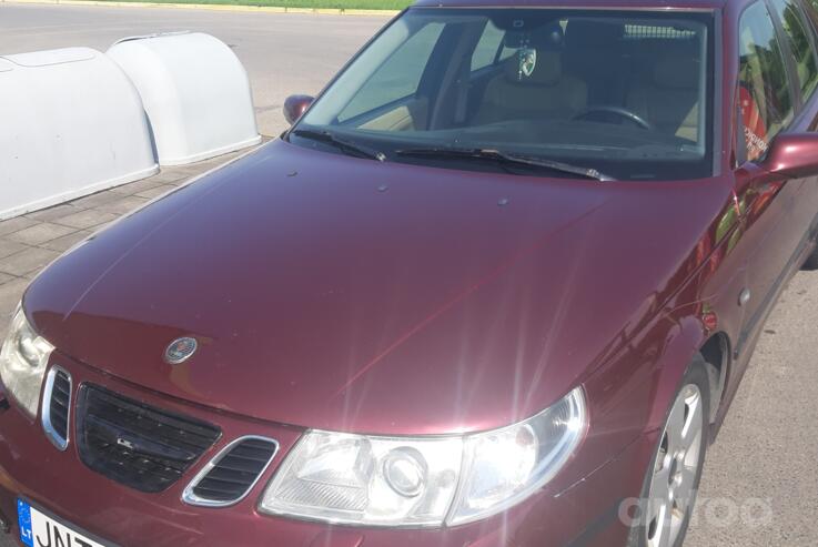 Saab 9-5 1 generation wagon