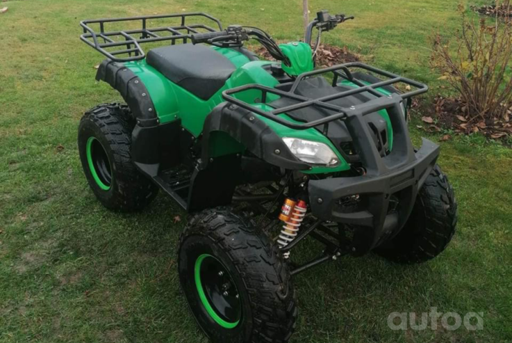 Cfmoto CFORCE