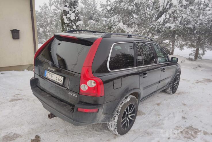 Volvo XC90 1 generation Crossover