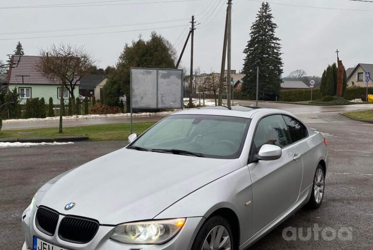 BMW 3 Series E90/E91/E92/E93 Coupe