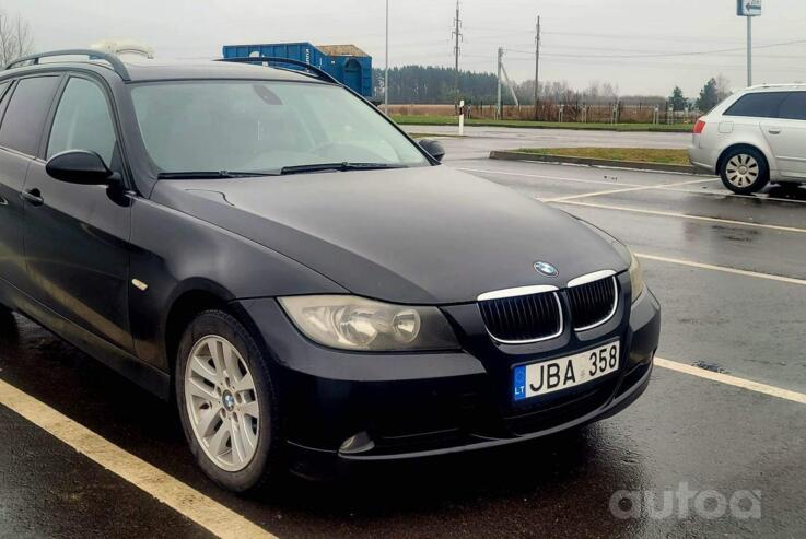 BMW 320 Luxury GT