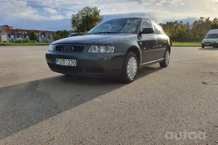 Audi A3 8L [restyling] Hatchback
