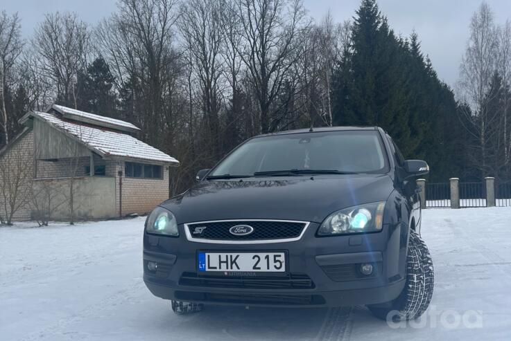 Ford Focus 1 generation [restyling] ST wagon 5-doors