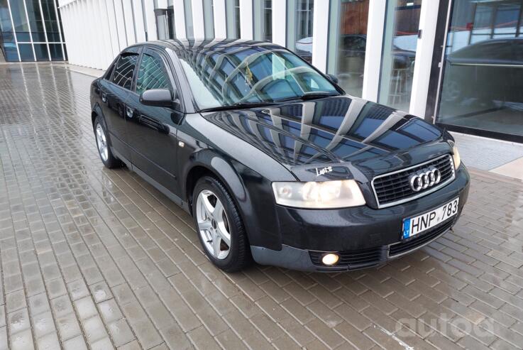 Audi A4 B6 Sedan