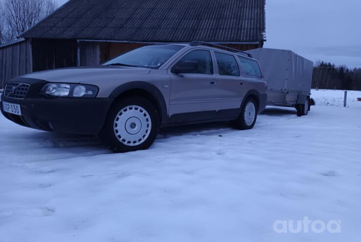 Volvo XC70 1 generation wagon