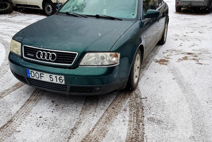 Audi A6 4B/C5 Sedan