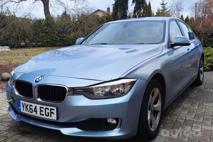 BMW 3 Series F30/F31/F34 Sedan