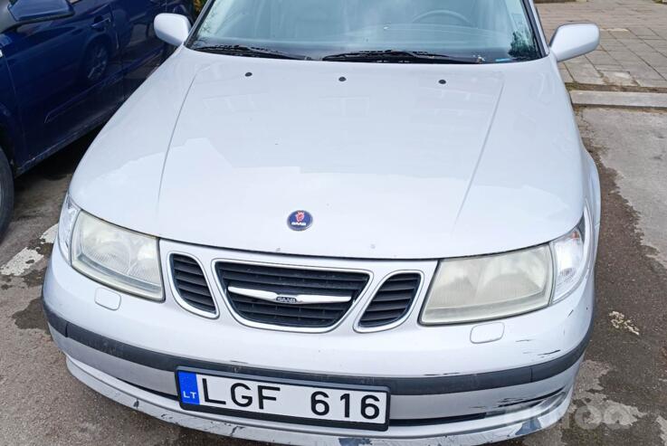 Saab 9-5 1 generation wagon