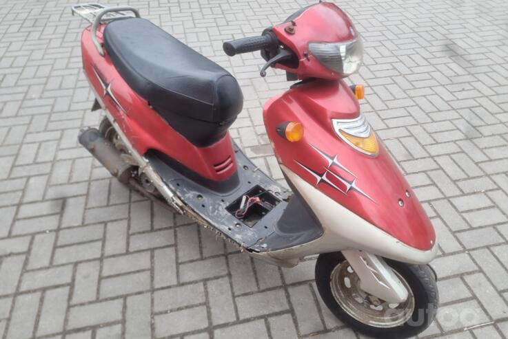 Lietoti motocikli Vespa