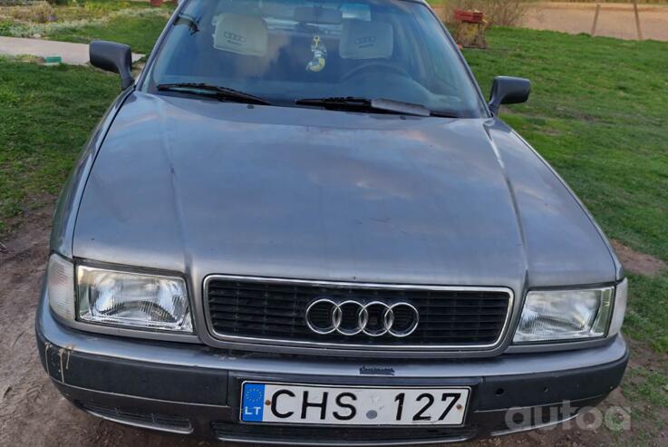 Audi 80 8C/B4 Sedan