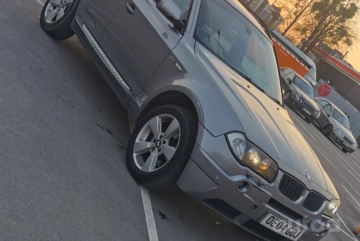 BMW X3 E83 Crossover