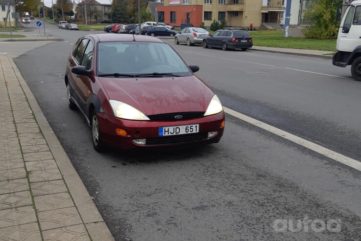 Ford Focus 1 generation Sedan 4-doors