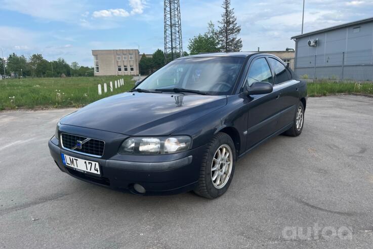 Volvo S60 1 generation Sedan