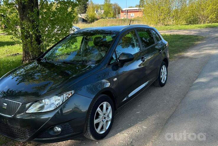 SEAT Ibiza 4 generation ST wagon