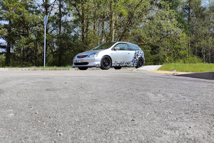 Honda Civic 7 generation Hatchback 3-doors