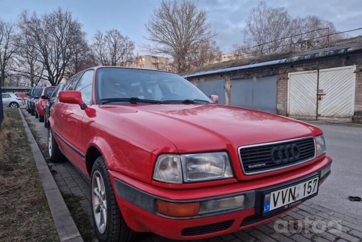 Audi 80 8C/B4 wagon