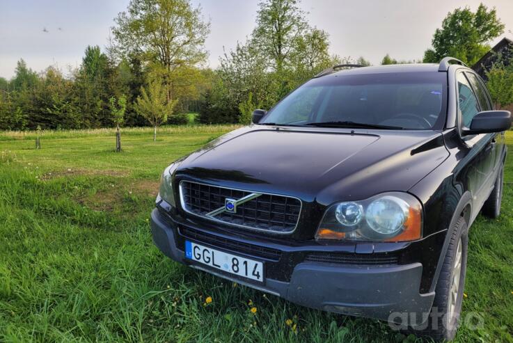 Volvo XC90 1 generation Crossover