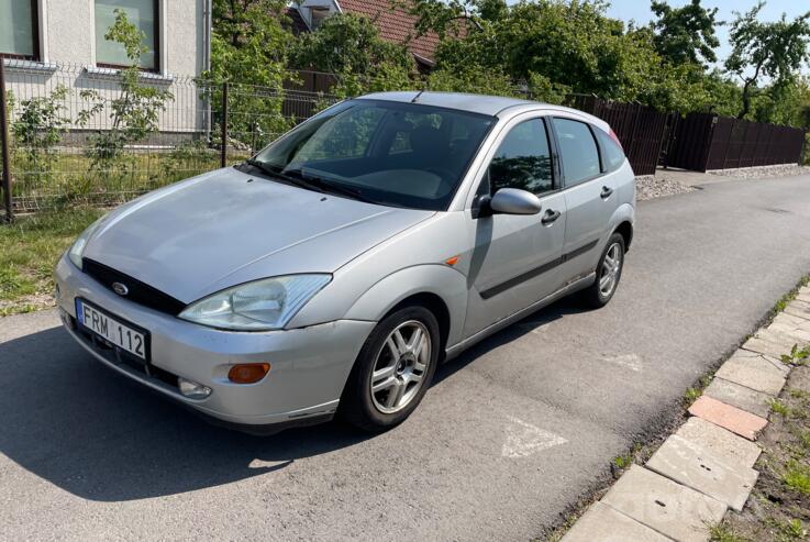 Ford Focus 1 generation Sedan 4-doors